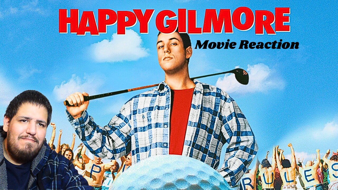 Happy Gilmore (1996) | Movie Reaction