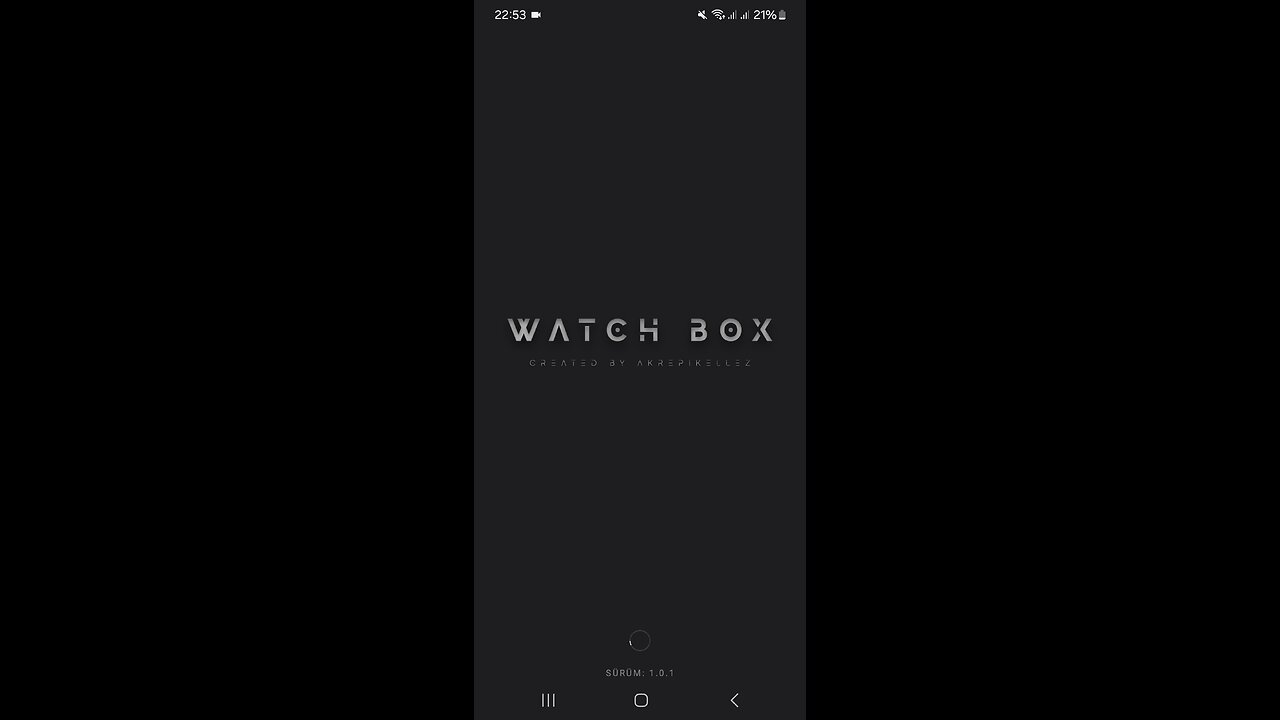 WATCH BOX 2024