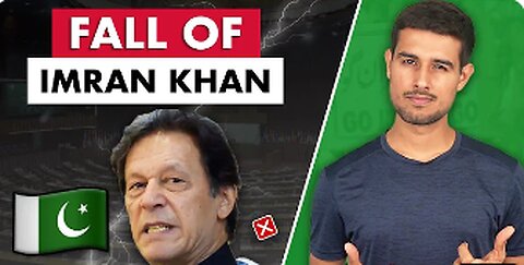 Why Imran Khan Lost? | Political Crisis in Pakistan