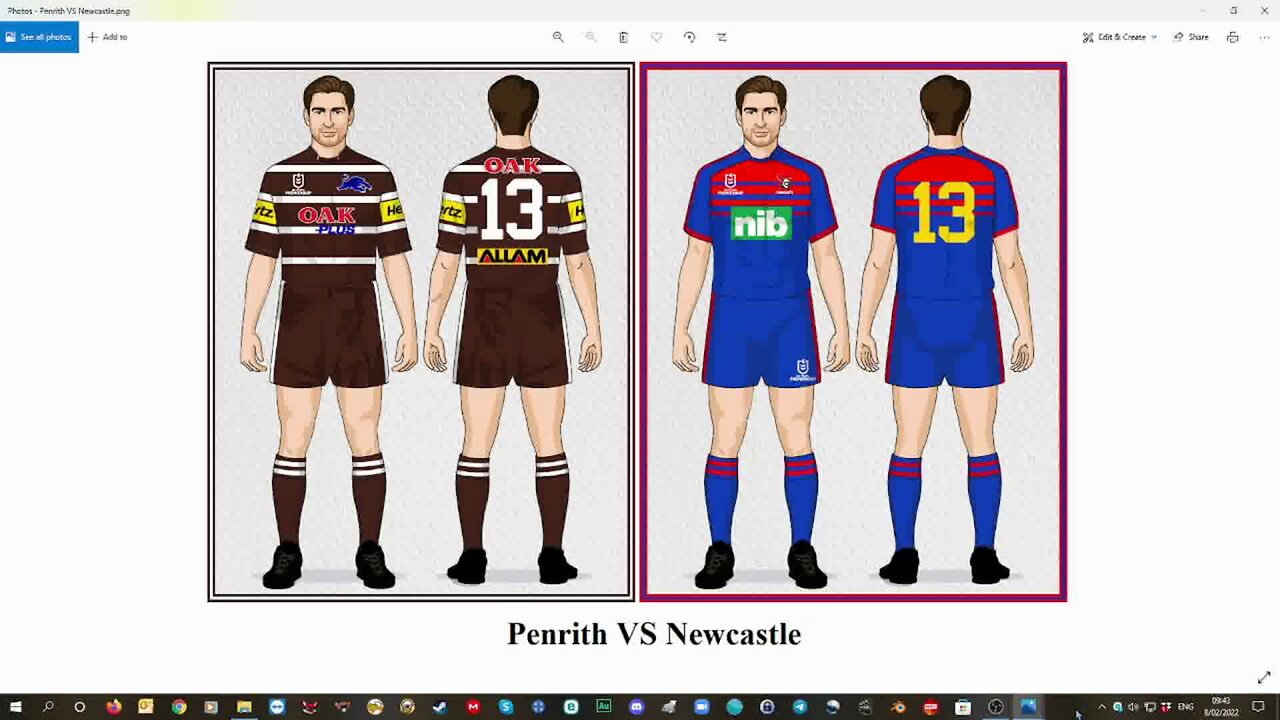 Penrith Panthers VS all Clubs in NRL since 1967