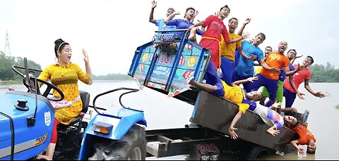 Totally Amazing New Funny Video Comedy Video 2023