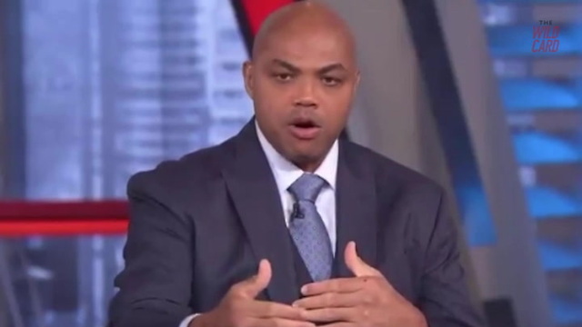 Charles Barkley And Shaq Agree That Protesting During The Anthem Doesn't Fix Anything