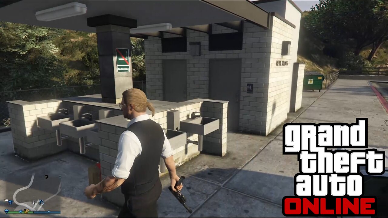 GTA Online G's Cache Location Day 19