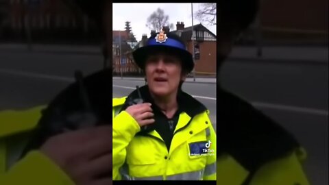 Don’t Film! Cop says