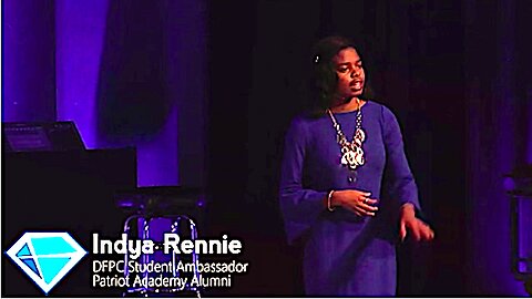 Delaware Families' Indya Rennie || Exposes Planned Parenthood !!