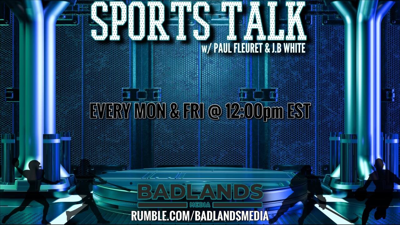 Sports Talk: Baseball & LSD - A Tale Of The Craziest No-Hitter in History - Mon 12:00 PM ET -