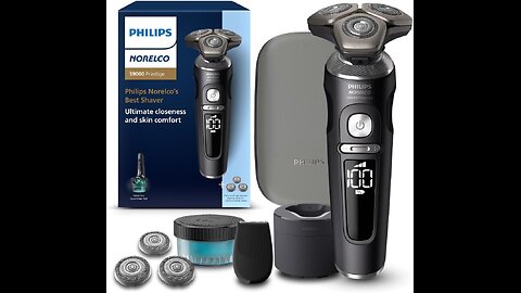Philips Norelco Electric Shaver
