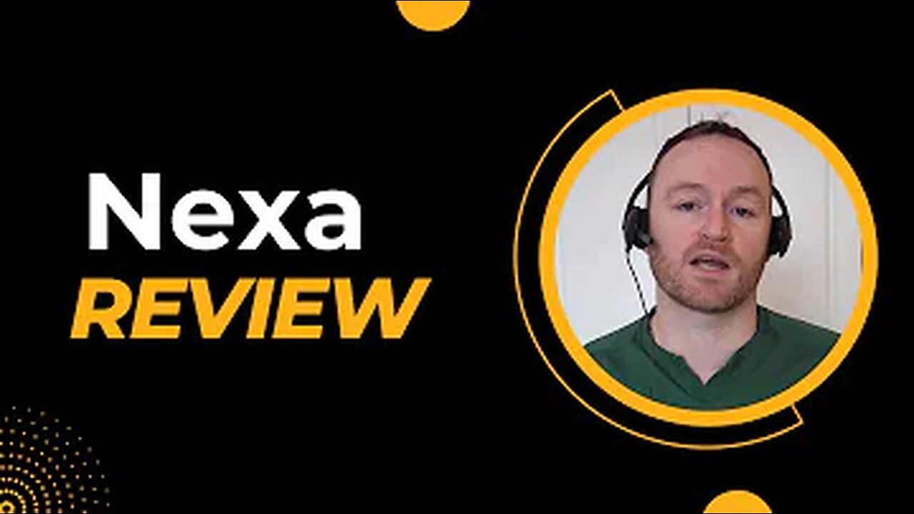 NEXA Review + (Bonus Worth $997) Exploit X's "Recommendation Algorithm" 563,346 targeted buyers