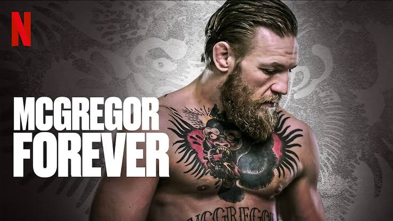 CINERAVE - McGregor Forever: Capitulo 2 [J-C]