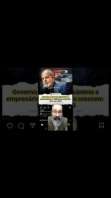 Empresários desanimados #shorts #news #noticias