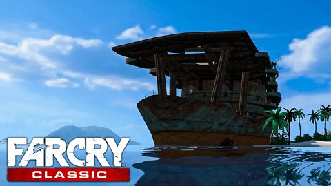 Far Cry Classic: Gameplay Sem Comentários em PT-BR (PC/X360/PS3)