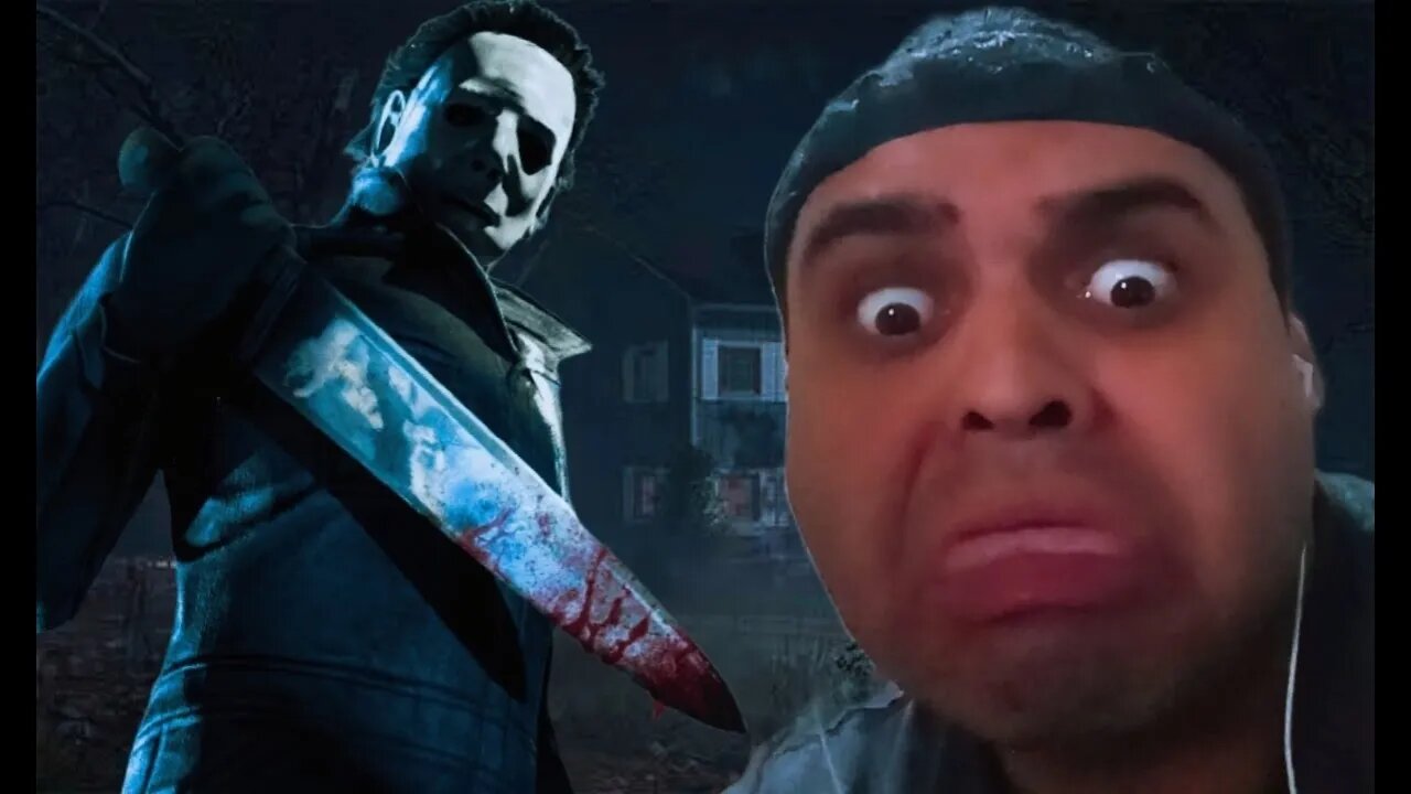 CORRE O BICHO TA COM RUIM Michael Myers