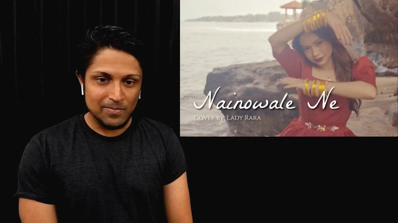 (COVER INDIA) Nainowale Ne - Lady Rara REACTION