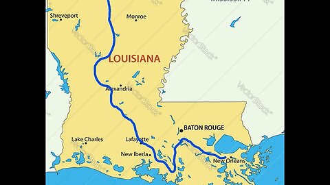 What Is The Bayou State Trail?