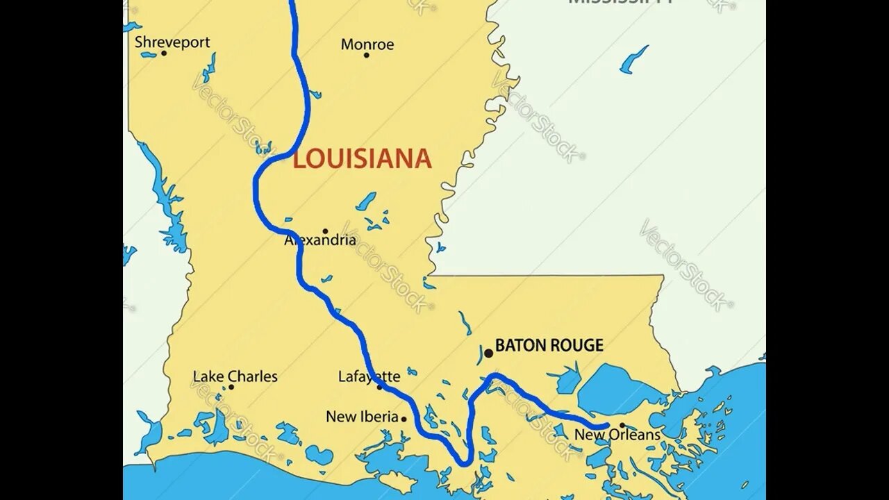 What Is The Bayou State Trail?