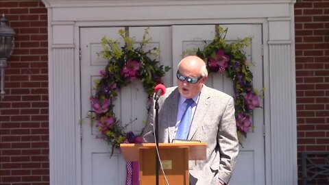 Live Streamed Sermon: Becoming a Heroine of the Faith