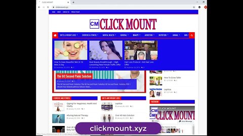 How to Real Beauty Breakthrough High converting New Female Traffic Offer