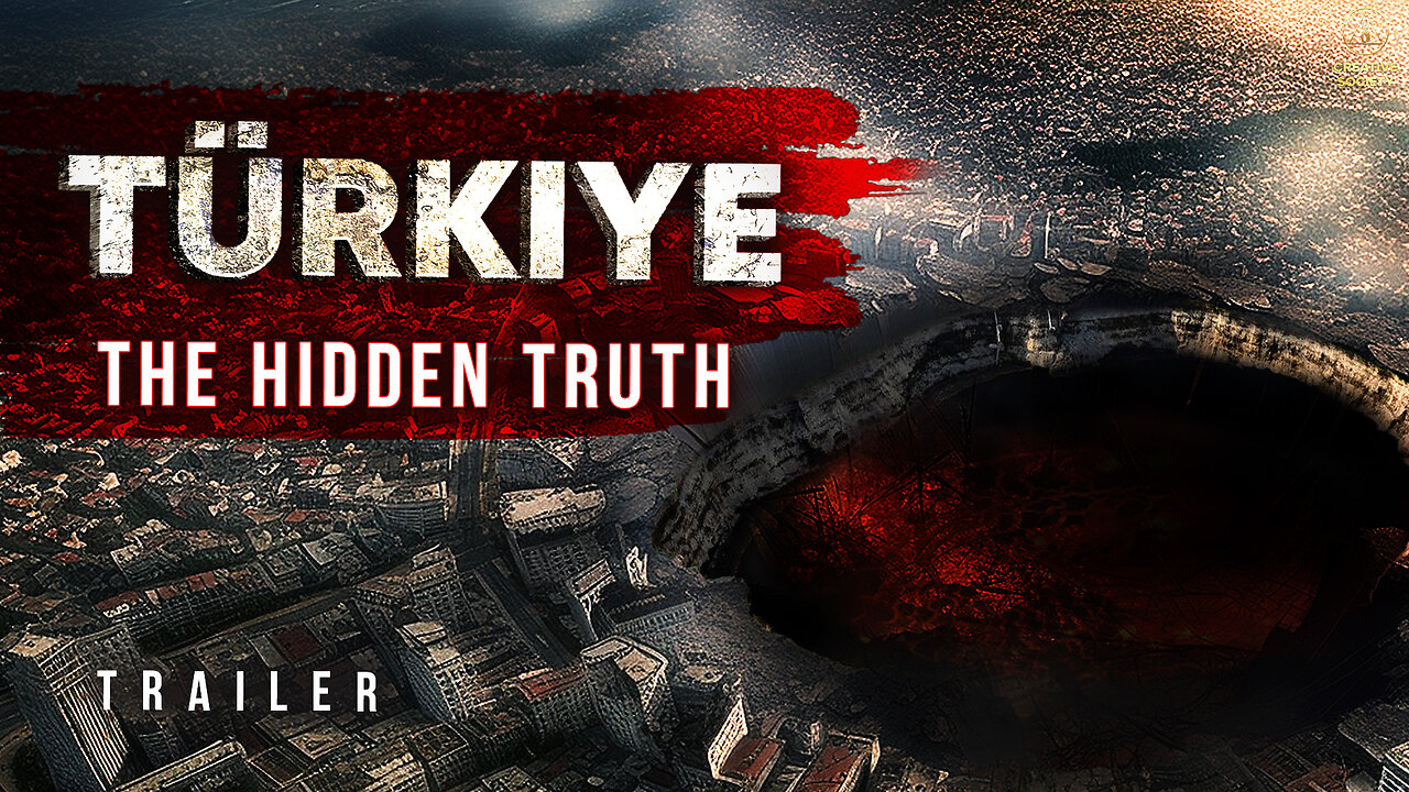 The Truth about the Tragedy in Türkiye | Trailer