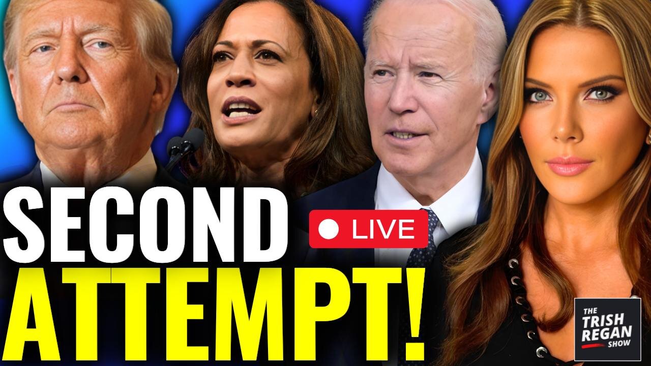 BREAKING: Harris Polls in “Danger Zone” Following Second Attempt on Trump’s Life