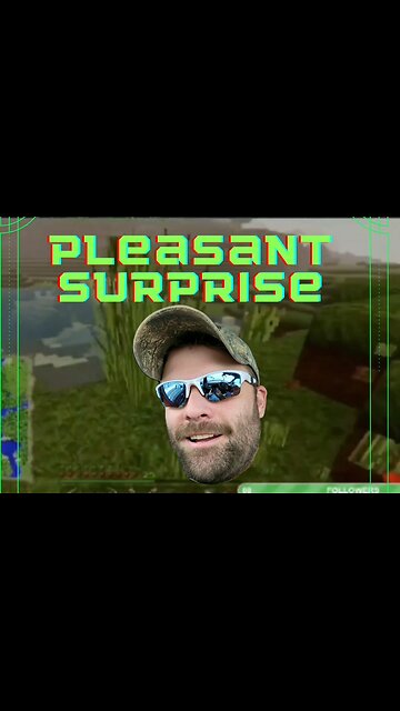 Short: A Pleasant Surprise