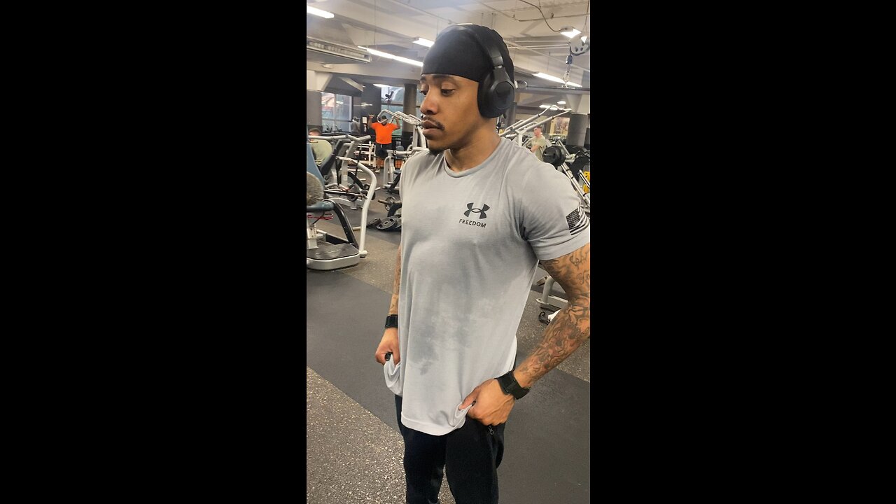 Lift of the day