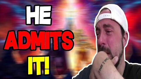 Kevin Smith ADMITS He Is A Sell Out