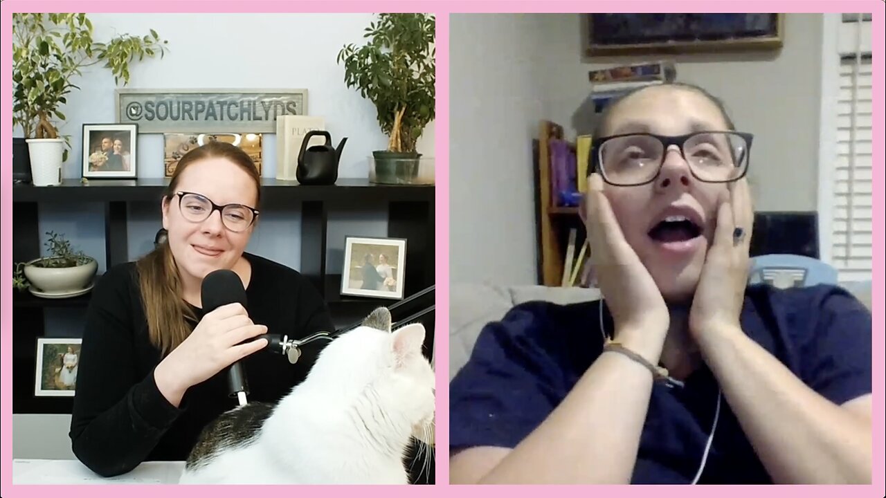 Kids & Parents Are BOTH Under Attack From Rabid Lefties, REAL Motherhood Fixes This w/Bethany Mandel - Trad Queen Story Hour