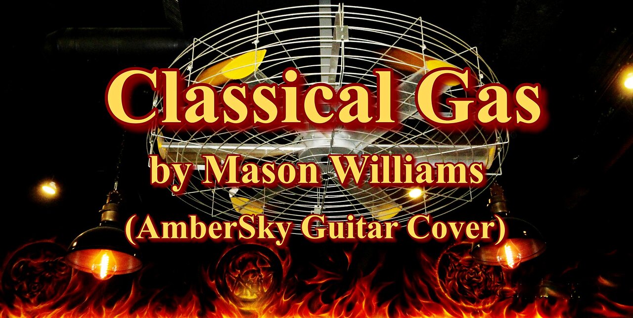 Classical Gas – Mason Williams - Cover