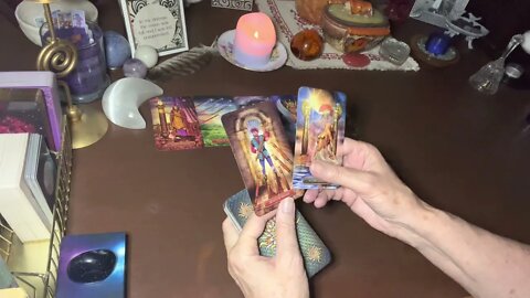 SPIRIT SPEAKS💫MESSAGE FROM YOUR LOVED ONE IN SPIRIT #56 spirit reading with tarot