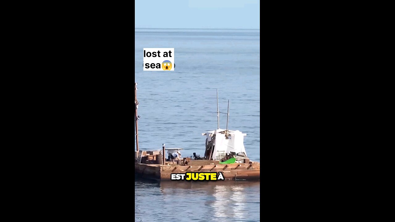 Mr beast lost at sea 😱😭