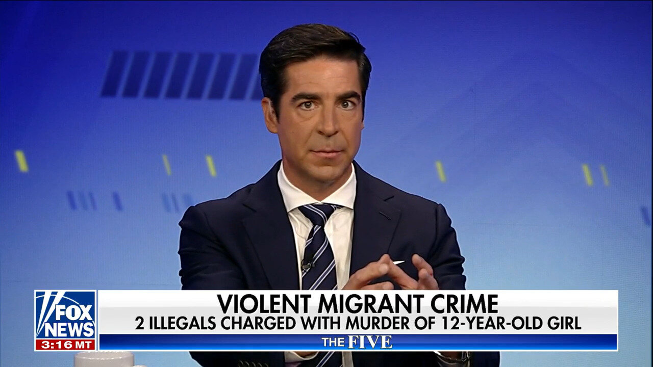 Jesse Watters: There's No Way The Media Can Keep A Lid On These 'Serial Sexual Predators'