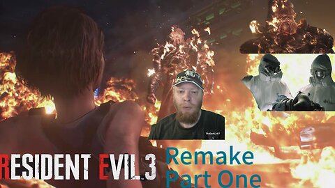 Resident Evil 3 Remake