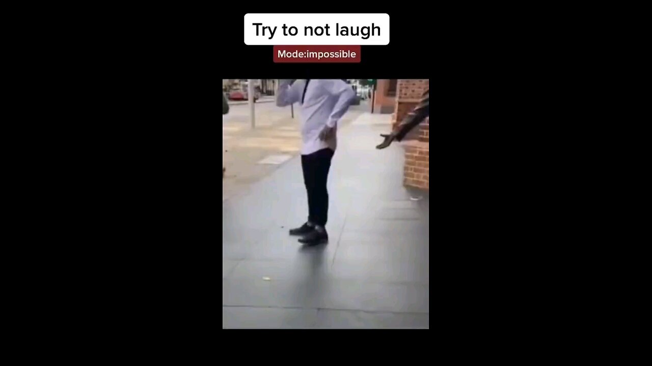 TRY NOT TO LAUGH: IMPOSSIBLE