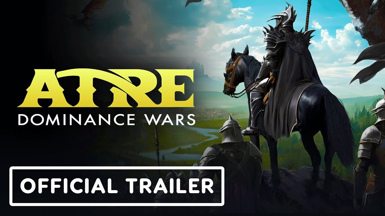 Atre Dominance Wars - Official Reveal Trailer