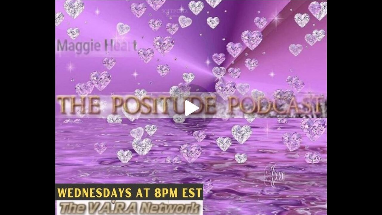 The Positude Podcast with Maggie Heart Episode