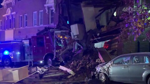 Westport crash a year later: Developments in KCFD wreck that killed 3