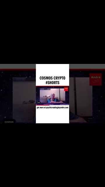 Cosmos crypto #shorts