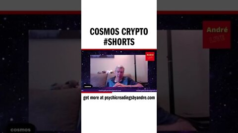 Cosmos crypto #shorts