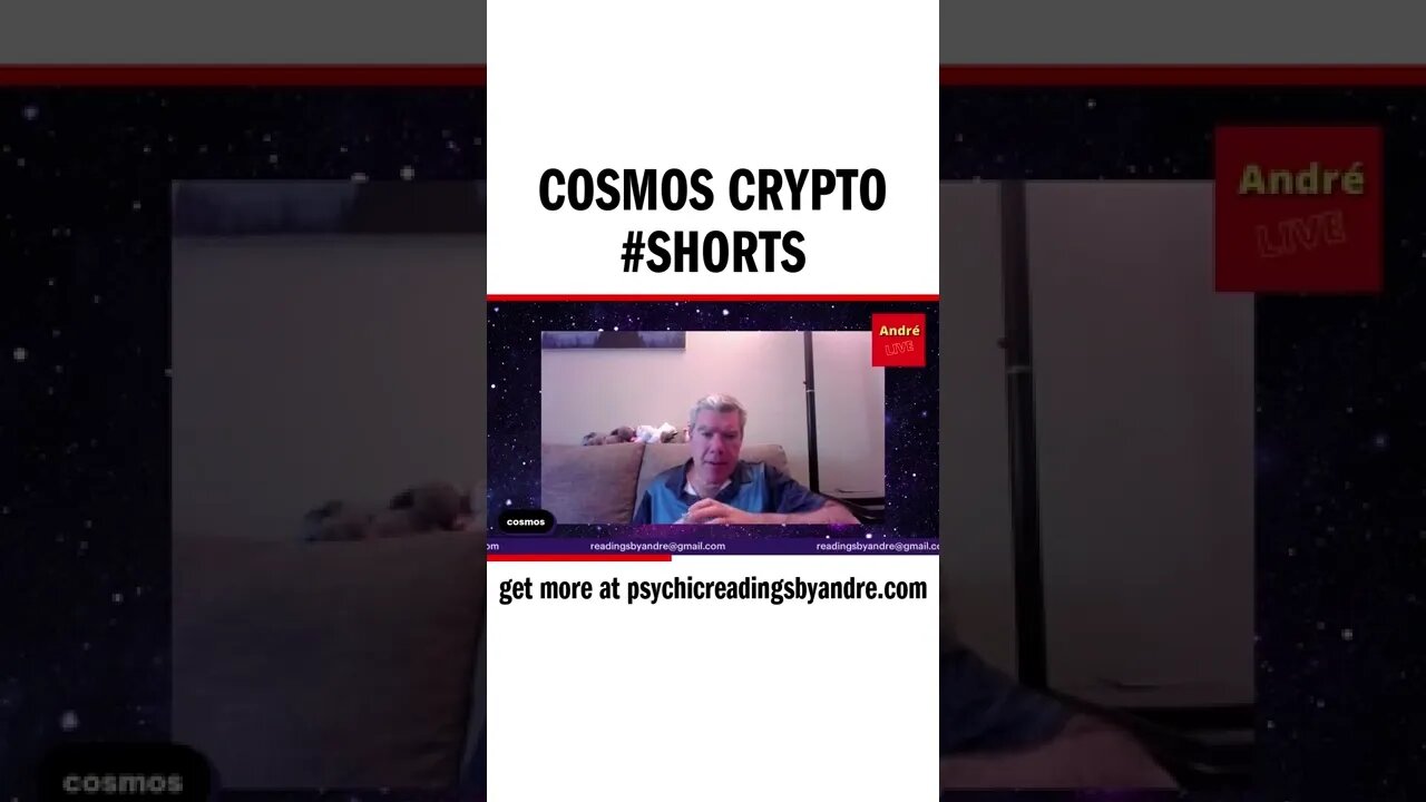 Cosmos crypto #shorts