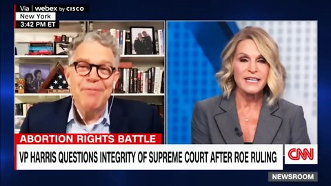 Al Franken Turns Republican Into Sputtering Mess