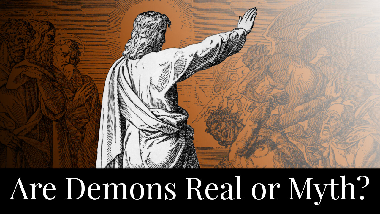 Are Demons Real or Myth?