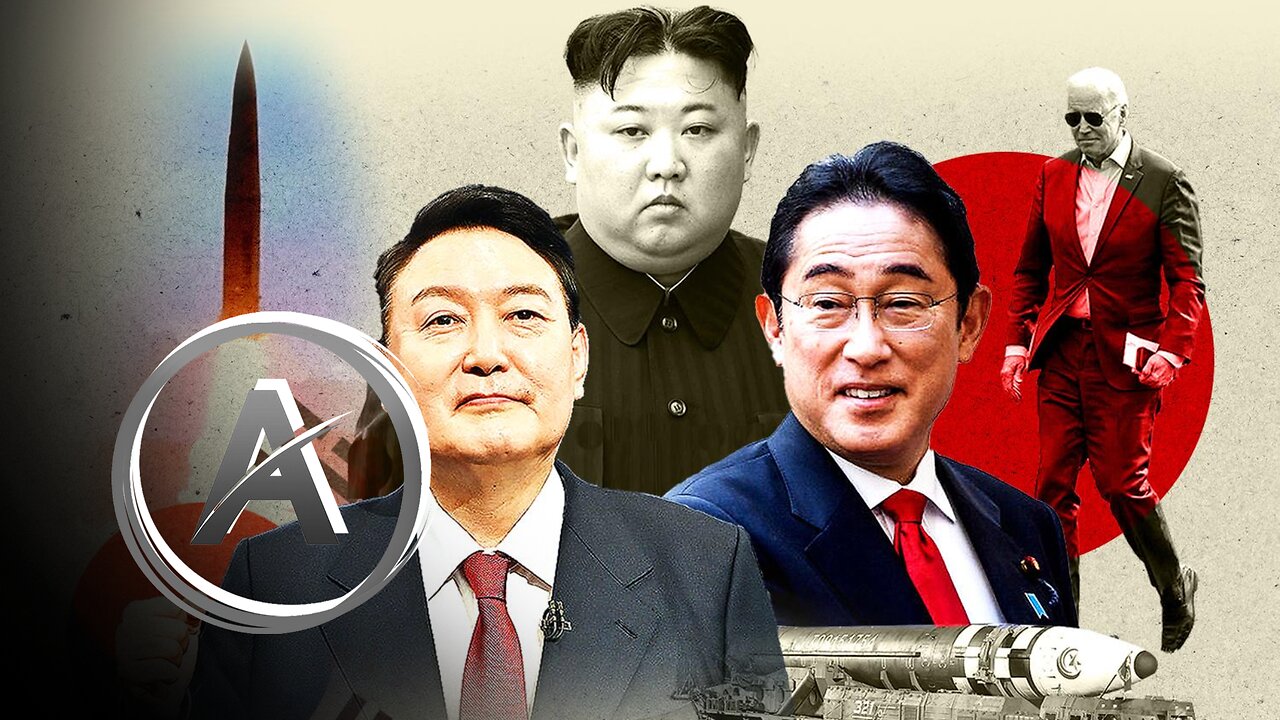 High Alert!! North Korea stages nuclear strike drill to protest allied exercises