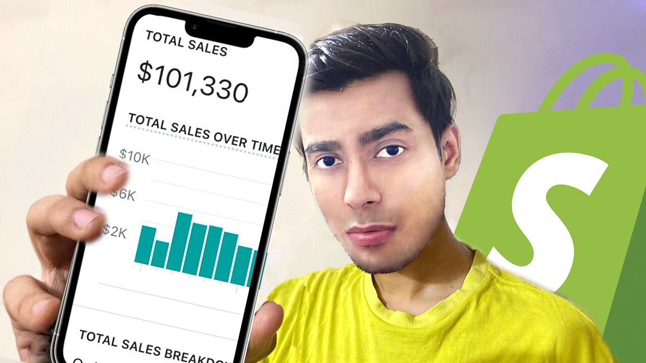 How I Make $100k/Month With Dropshipping