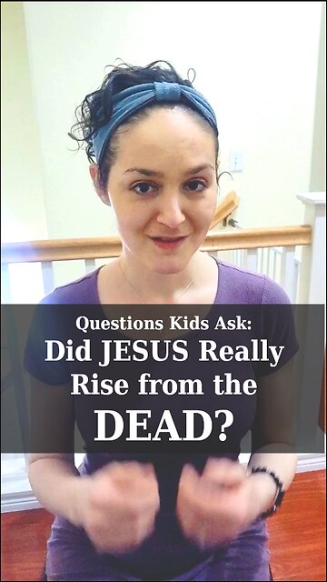 Did Jesus Really Rise from the Dead? | Apologetics Video Shorts