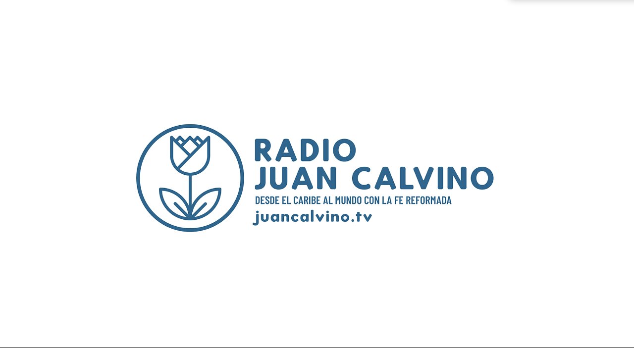 EN VIVO desde la Cabina Julianillo Hernandez | Radio Juan Calvino - Desde el Caribe al Mundo con la Fe Reformada