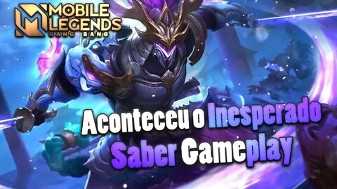 QUANDO TODO MUNDO JOGAR BEM ACONTECE ISSO | Mobile Legends