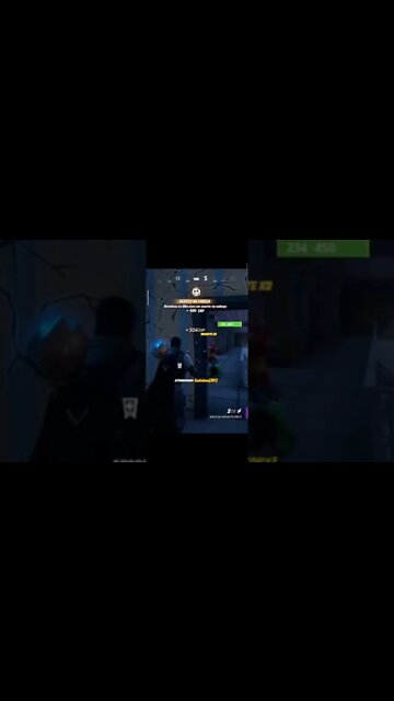 Fortnite. Pena que acabou as balas😂 #shorts #fortnite