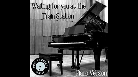 Waiting For You At The Train Station (Snippet)