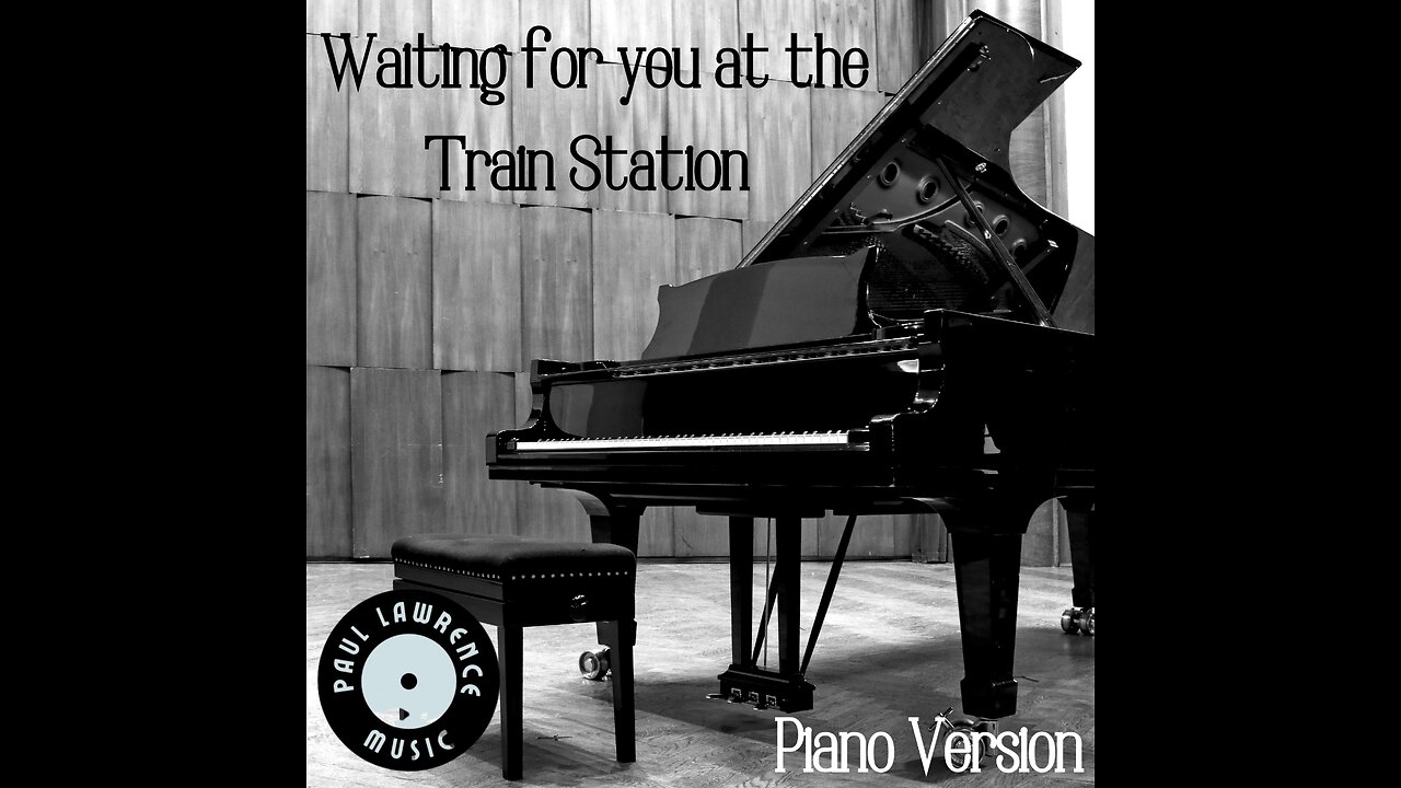 Waiting For You At The Train Station (Snippet)