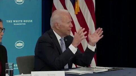 Biden Wildfires